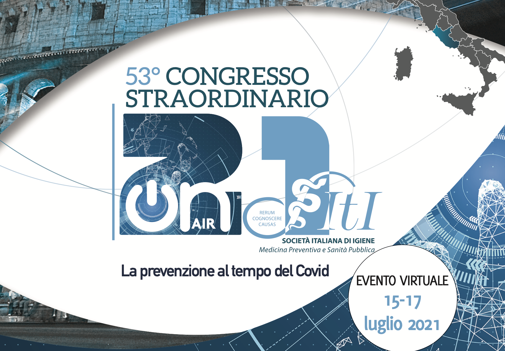 Congresso nazionale SItI -  Società Italiana di Igiene, Medicina Preventiva e Sanità Pubblica
